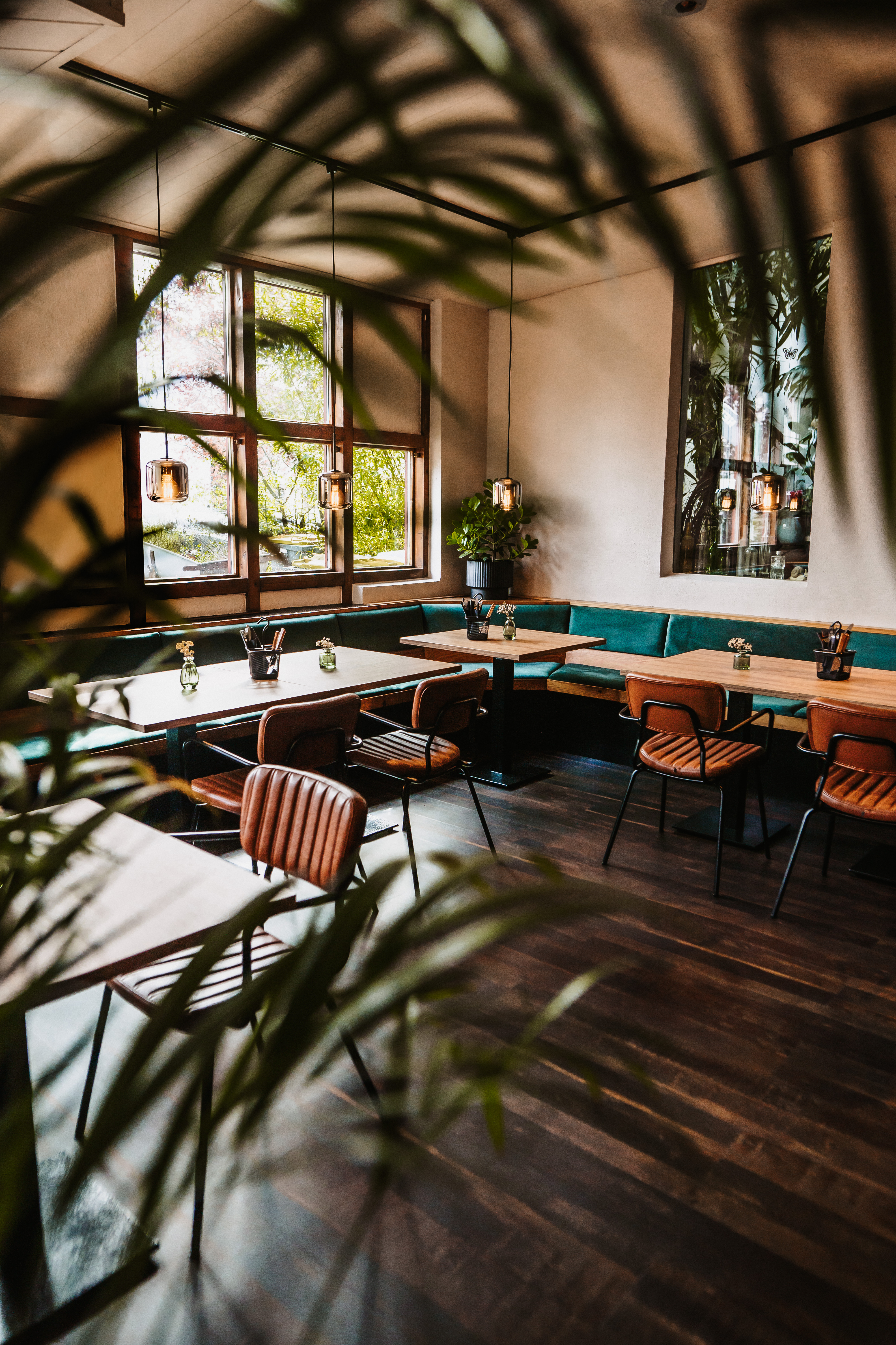 Bestuhlung & Ambiente